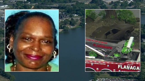 Remains of woman missing since 2010 found inside car at the bottom of Cooper River