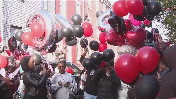 Heartbroken family, friends speak out at vigil for man killed in triple shooting: 'My dad was a good man'
