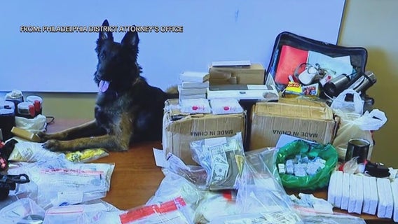 Multi-state fentanyl investigation results in 5 arrests, officials announce