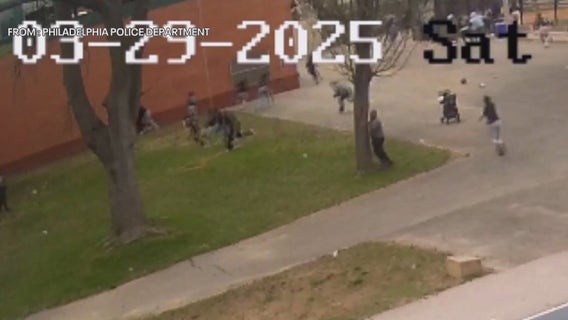 Triple shooting at Finley Rec Center prompts emergency meeting with city leaders