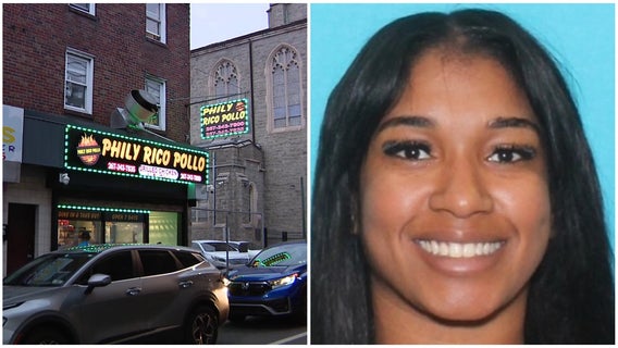 Warrant issued for female suspect in connection with fatal stabbing of young woman found inside futon