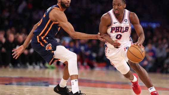 Sixers will travel to Abu Dhabi for 2 preseason games against Knicks