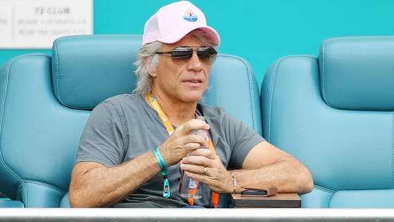 Jon Bon Jovi slammed by NJ mayor for turning town into ‘ground zero’ for homeless