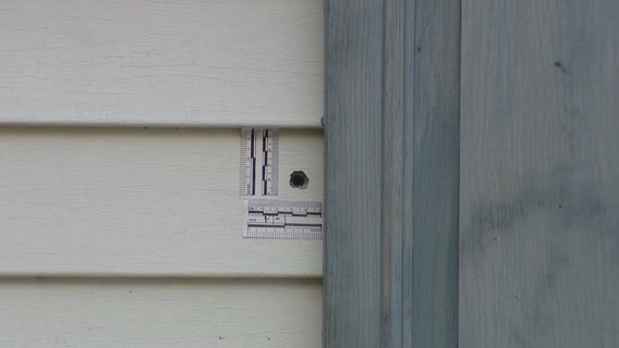 3 homes struck by gunfire in Newark community as large group seen fleeing: police