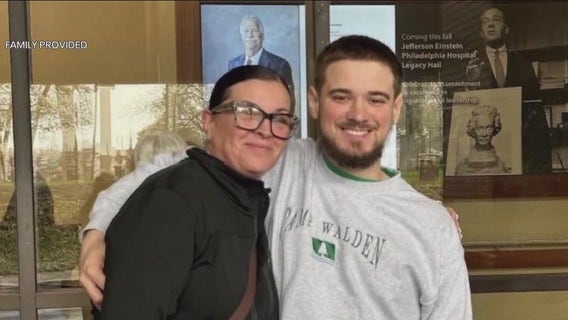 Gift of life: Port Richmond man gets second chance at life from kidney donor