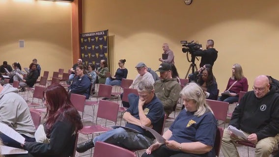 Lumberton mayor censured by committee after arrest for DUI as residents push for resignation