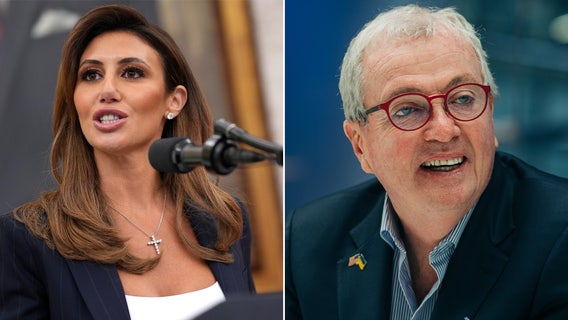 US Attorney Habba investigating New Jersey Gov. Murphy over immigration enforcement policy