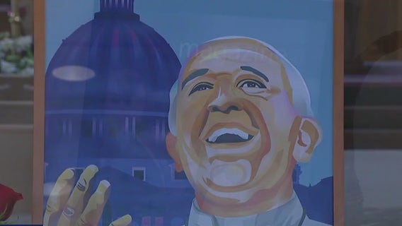 St. Joseph’s University honors Pope Francis with special mass service