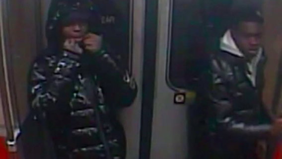 Victim attacked by teen on SEPTA platform during attempted robbery: police