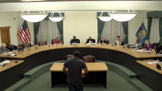 Upper Darby mayor called out during meeting for being a Dallas Cowboys fan