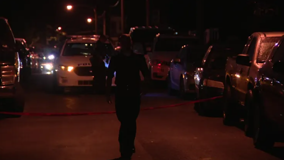 Suspect charged with murdering ex-girlfriend's father in 2023 Philly shooting