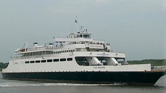 World War II explosive device forced shutdown of Cape May Canal: officials