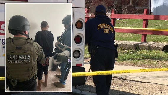 Teen accused of fatally shooting 15-year-old on SEPTA bus captured in Norristown