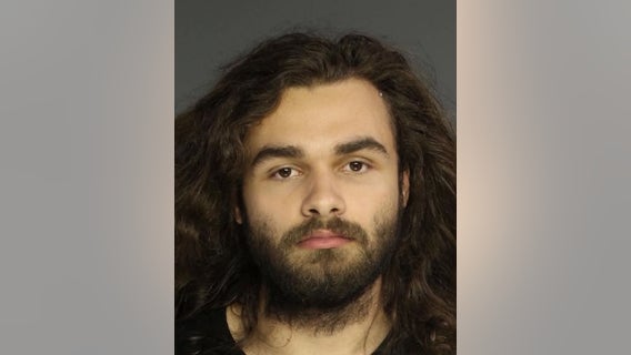 Delaware County man charged with sexual assault of girl, 12, in Camden County arrested in Berks County