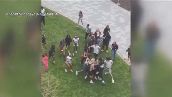 Temple students assaulted, arrests made as juveniles cause chaos near campus: officials