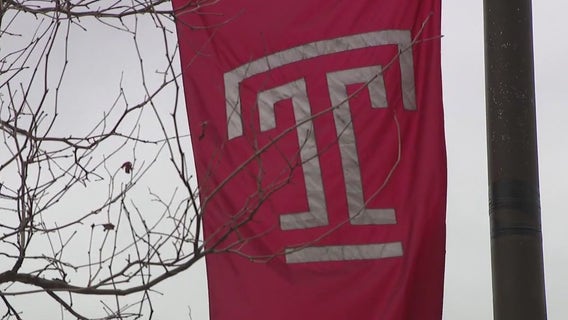 Temple University issues warning after two sexual assault reports