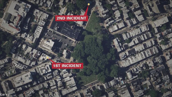 Suspect wanted for assaulting woman, girl in Fishtown just days apart: police