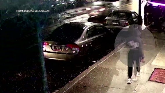 Teen girl killed in hit-and-run in Wilmington; video shows moments before tragedy