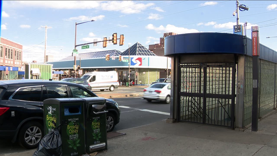 Man killed by SETPA train after falling onto tracks in North Philadelphia