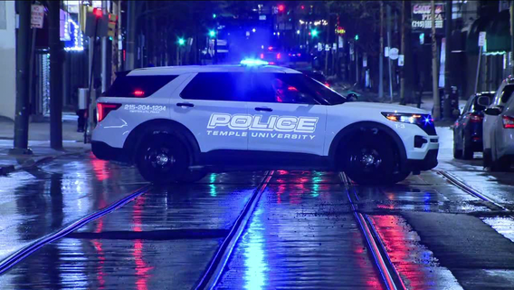 Man shot near Temple Hospital parking garage: police