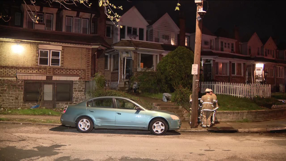 Man found dead inside rowhome after fire in Philly neighborhood