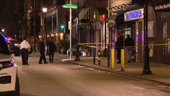 77-year-old rideshare driver killed in double shooting outside Philly hookah bar
