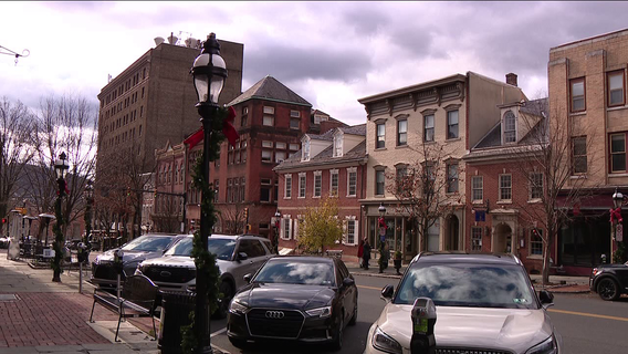 The 'Best US Main Street' is in Pennsylvania: Here's where