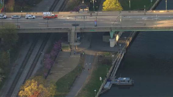 Body of unidentified man pulled from Schuylkill River on Friday: police