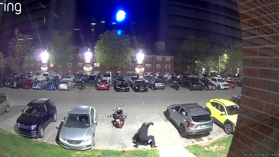 Woman brutally attacked by mask-wearing suspect at apartment parking lot in Hatfield: police