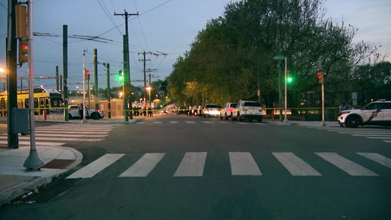 15-year-old boy critical after shooting near playground in Frankford: police