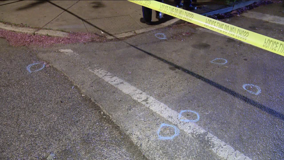 Drive-by shooting strikes teen, 2 adults in North Philadelphia; suspects at large