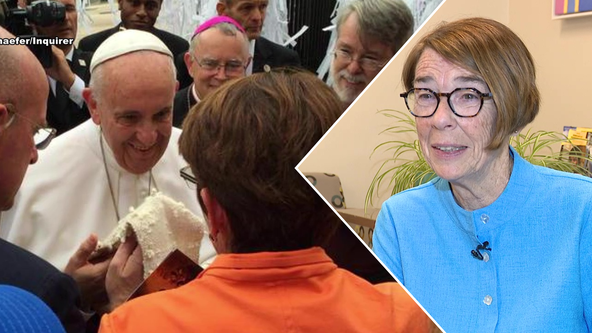 Pope Francis funeral: Project HOME co-founder Sister Mary Scullion to attend after emotional meeting in 2015