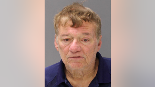 Montgomery County man charged with possessing child sexual abuse material: officials