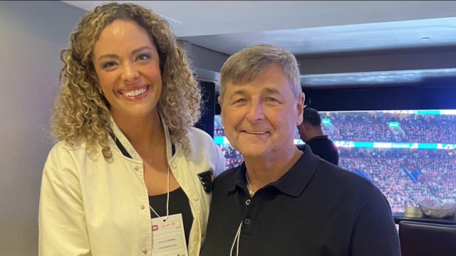 A Lifeline to Life: FOX 29's Breland Moore meets man helped by her bone marrow donation