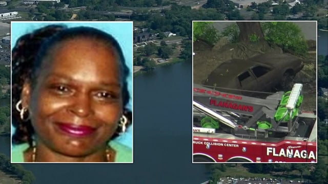 Remains of woman missing since 2010 found inside car at the bottom of Cooper River