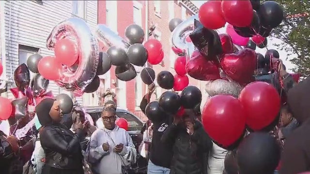 Heartbroken family, friends speak out at vigil for man killed in triple shooting: 'My dad was a good man'