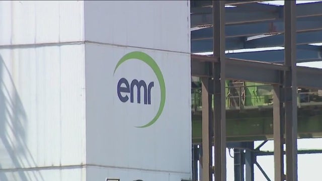 Camden reaches agreement with recycling company after massive fire; find out how residents may benefit