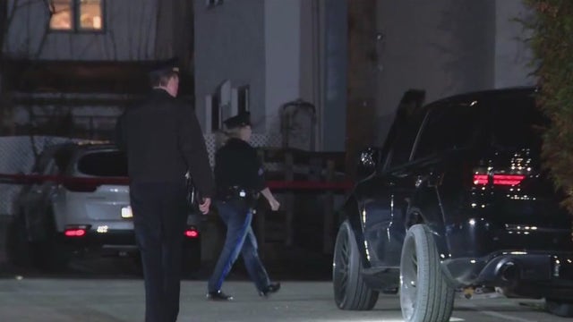 Man shot multiple times, killed outside Upper Roxborough apartments: officials