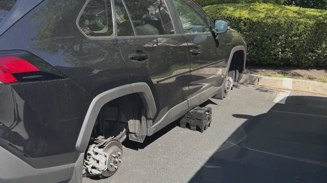Chester County community alerted as thieves steal tires off vehicles: what to know and safety tips