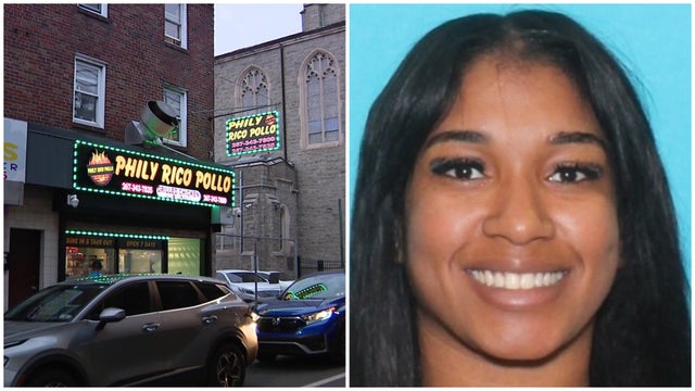 Warrant issued for female suspect in connection with fatal stabbing of young woman found inside futon