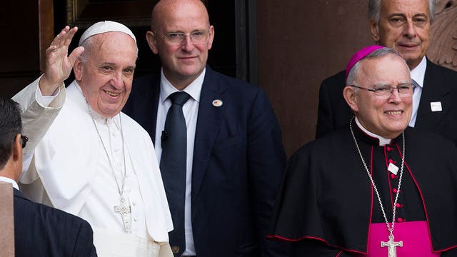 Local leaders react to death of Pope Francis: 'A great loss for the world'