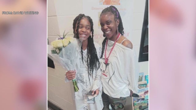 Heartbroken family speaks out after mother, daughter found dead inside Trenton home