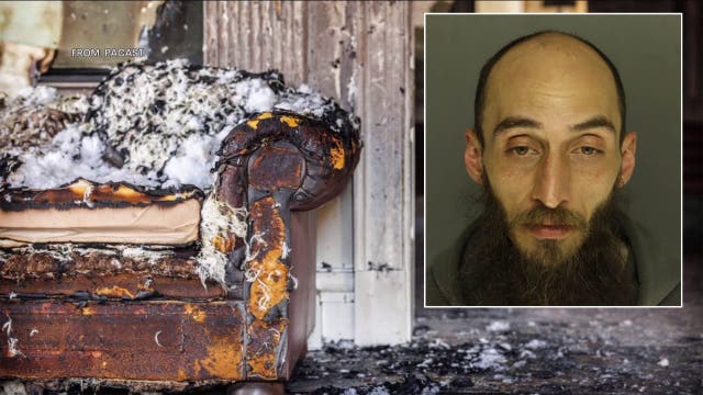 Cody Balmer referenced Palestine in phone call after arson at Gov. Shapiro's home: warrant
