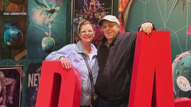 Chester County family desperate for medical transport to bring sick dad home from vacation