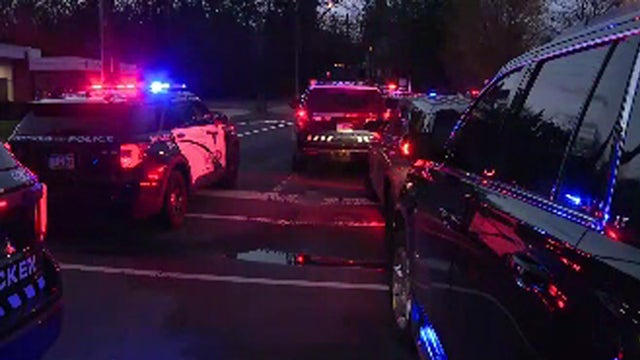 Police ID suspect killed in standoff, officer-involved shooting in Pottstown