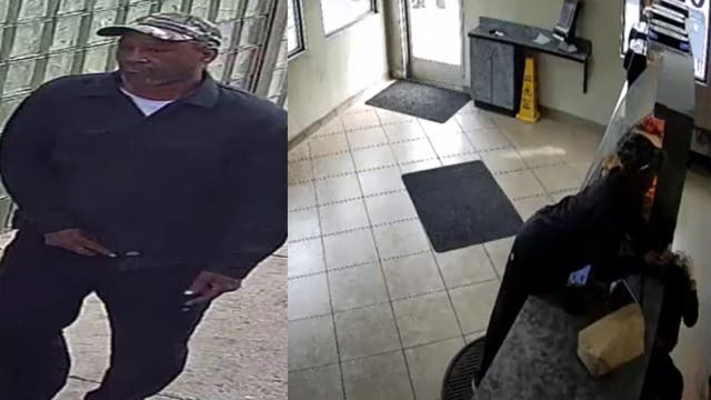 Video: Man armed with box cutter grabs employee, robs Philadelphia Pretzel Factory