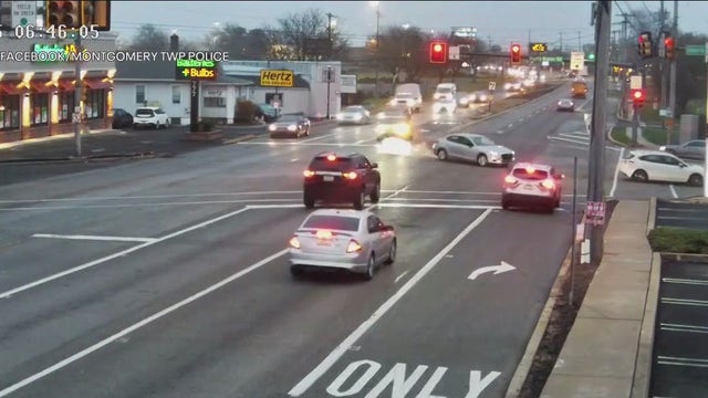 Reckless drivers be warned: find out where police will be issuing tickets for red light runners