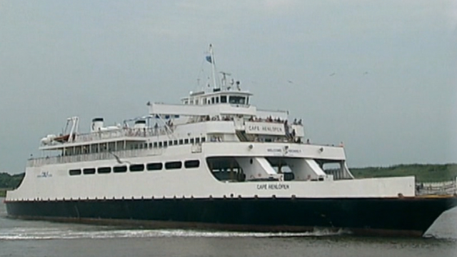 World War II explosive device forced shutdown of Cape May Canal: officials