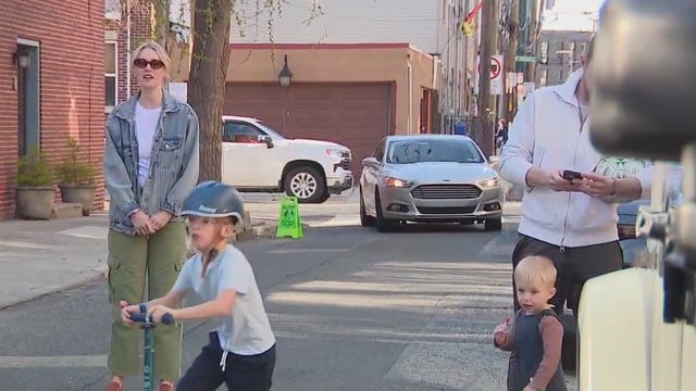 Speeding in Philly neighborhood drove residents to seek solutions, until someone complained