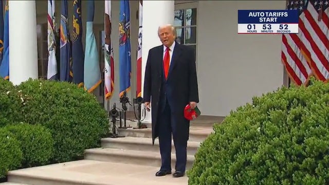 Trump rolls out sweeping new tariffs: what you need to know